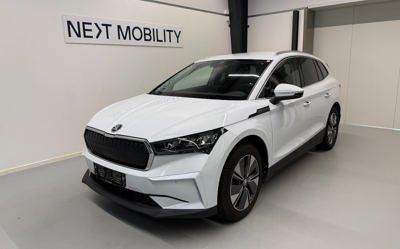 Škoda Enyaq 85x iV hos Škoda Tønder