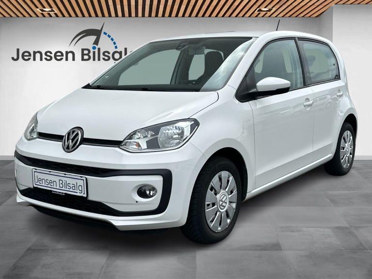 VW Up! 1,0 MPi 60 Move Up! BMT hos Jensen Bilsalg