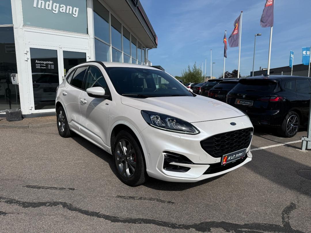 Ford Kuga 2,5 PHEV ST-Line X CVT hos K2 Biler