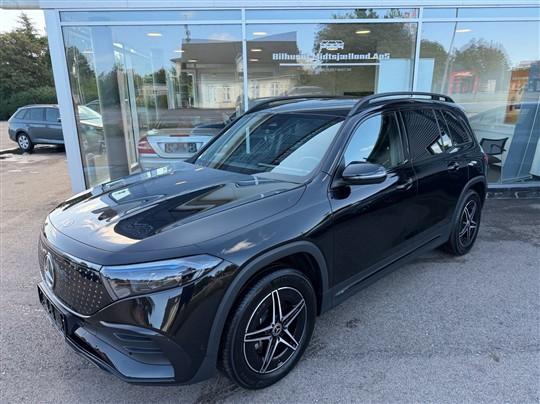 Mercedes-Benz EQB 250+ EL AMG Advance 190HK 5d Aut. hos Bilhuset Midtsjælland
