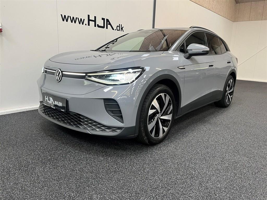 VW ID.4 EL Business 204HK 5d Aut. hos HJA Biler