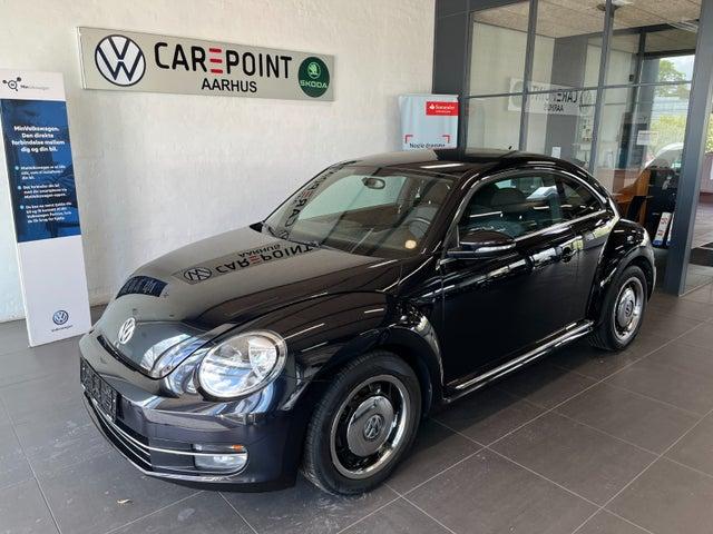 VW The Beetle 1,2 TSi 105 Design hos Carepoint Aarhus Bache