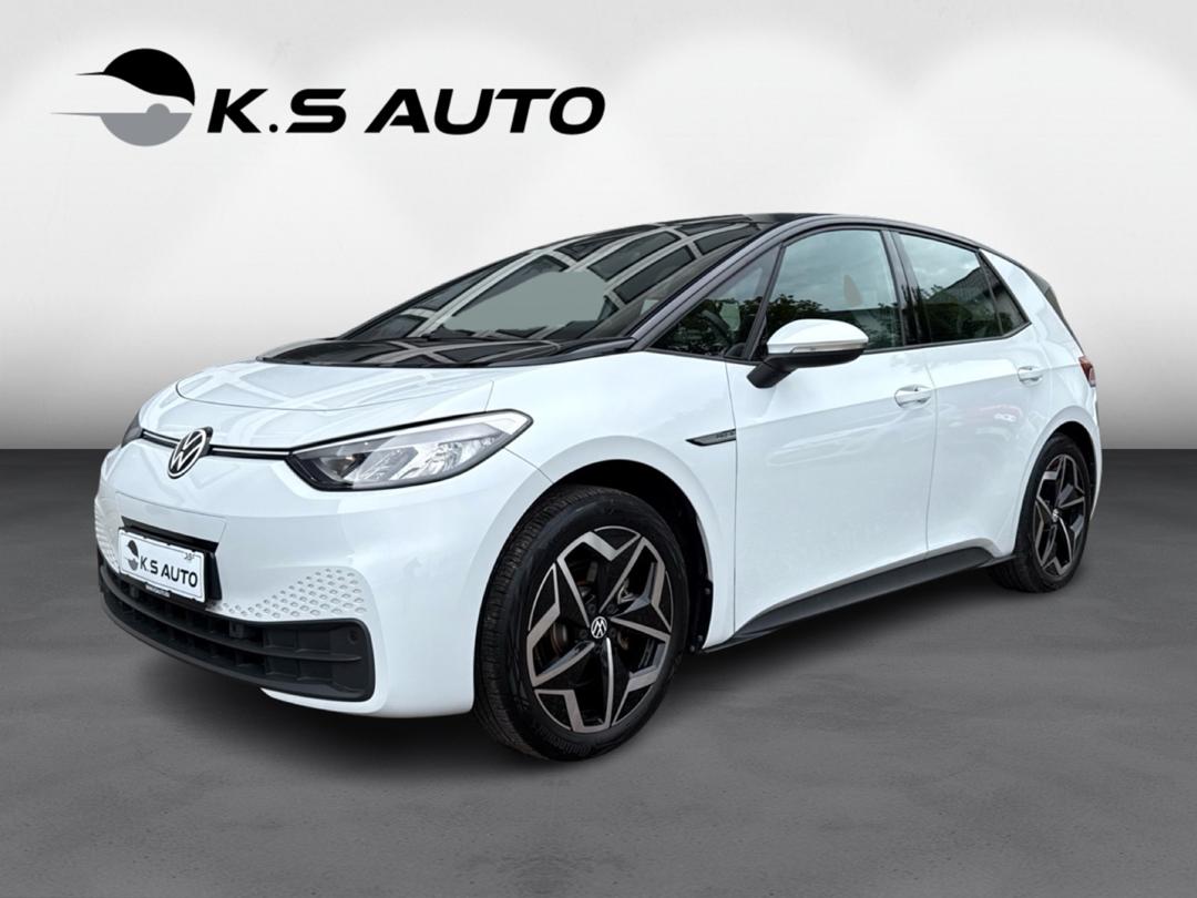 VW ID.3 77 Pro S 5d hos KS Auto