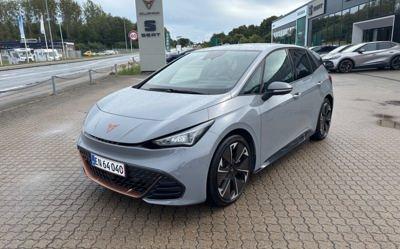 Cupra Born 79 VZ hos Bilco Randers