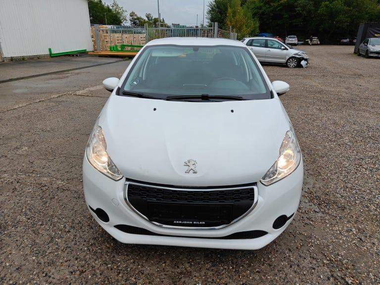 Peugeot 208 1,2 VTi Active hos Kjellerup Biler