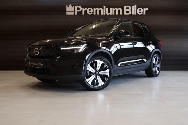 Volvo XC40 P6 ReCharge Ultimate hos Premium Biler