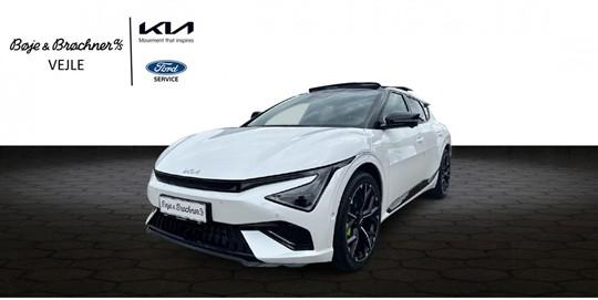 Kia EV6 EL Long Range Performance GT AWD 650HK 5d Aut. hos Bøje & Brøchner