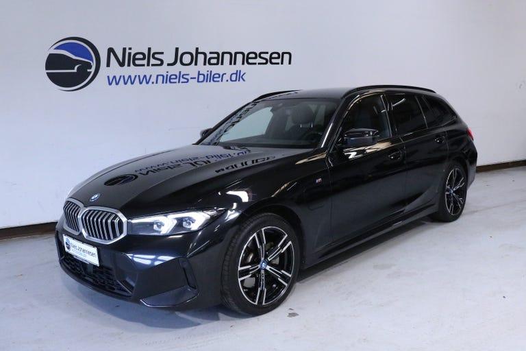 BMW 320e 2,0 Touring M-Sport aut. hos Niels Johannesen Automobiler