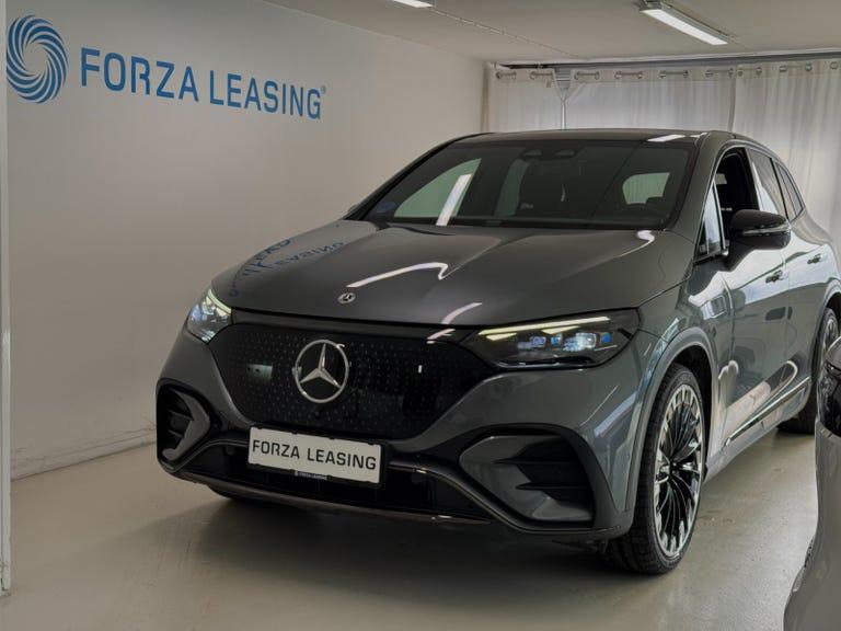 Mercedes EQE350+ SUV AMG Premium hos AP Biler