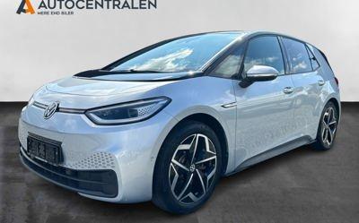 VW ID.3 77 Pro S hos Volkswagen Viborg
