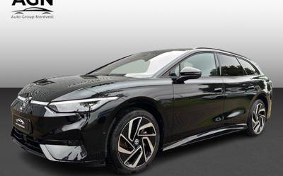VW ID.7 77 Black Style Tourer hos Volkswagen Herning