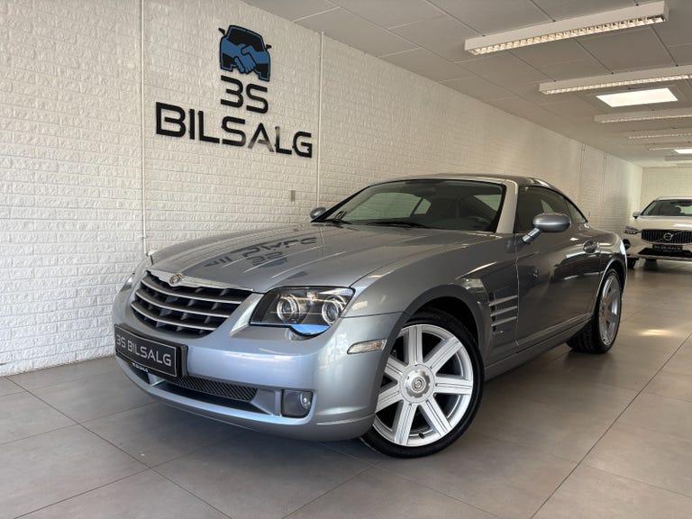 Chrysler Crossfire 3,2 Coupé aut. hos 3S Bilsalg