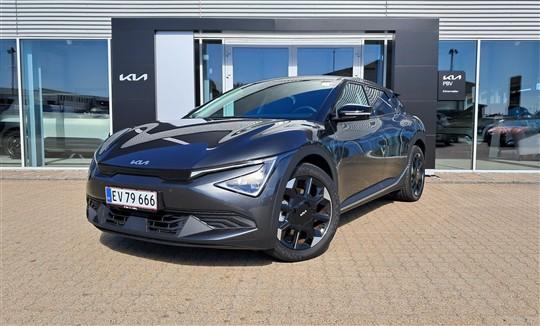 Kia EV6 EL Long Range Prestige 229HK 5d Aut. hos GT Biler