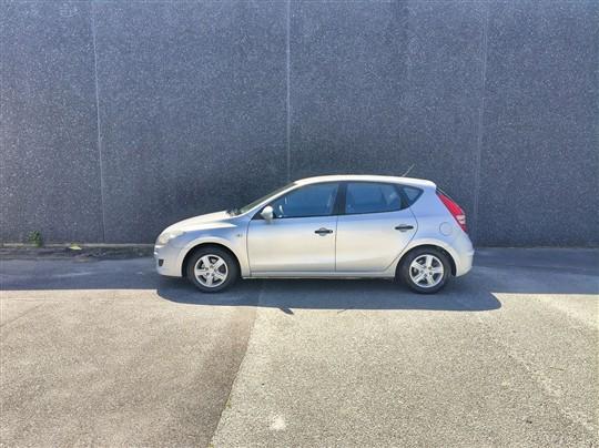 Hyundai i30 1,6 CRDi Classic Plus 90HK 5d 6g hos Nordjysk Autocenter