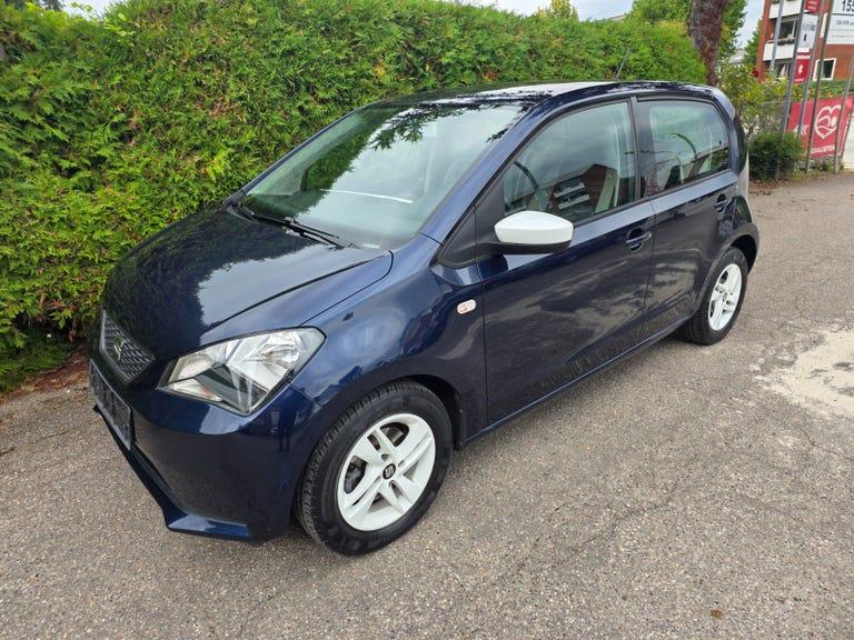 Seat Mii 1,0 60 Reference eco hos J.O. AUTO