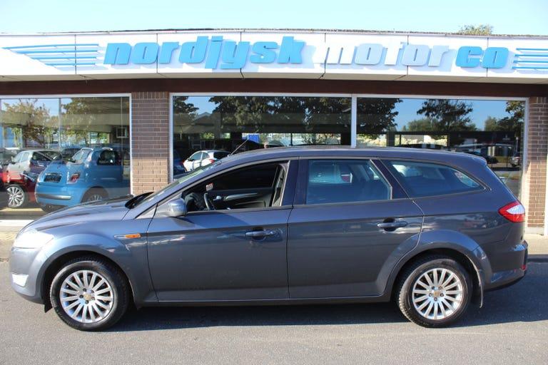 Ford Mondeo 2,0 Trend stc. hos Nordjysk Motor Co.