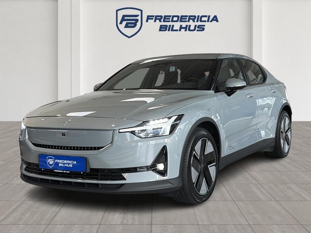 Polestar 2 Long Range hos Fredericia Bilhus