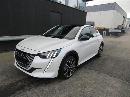 Peugeot e-208 EL GT 136HK 5d Aut. hos Jens P. Buch Biler