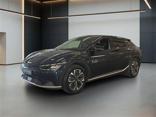 Kia EV6 EL Standard Range 170HK 5d Aut. hos Jørgen Olsen