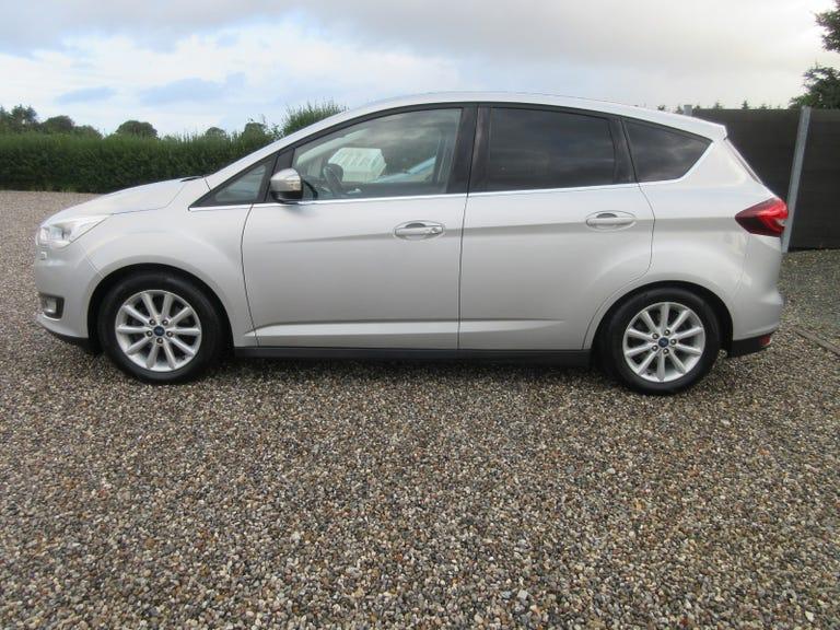 Ford C-MAX 1,0 SCTi 125 Titanium+ hos Jensen Biler