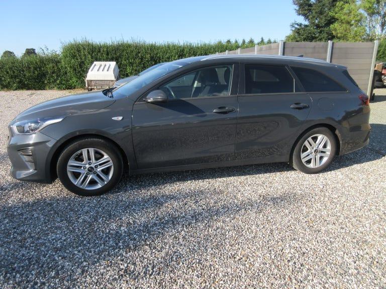 Kia Ceed 1,0 T-GDi Active SW hos Jensen Biler