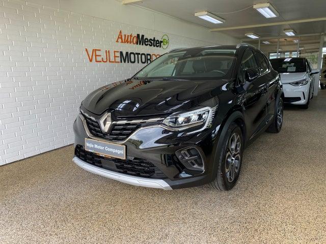 Renault Captur 1,6 E-Tech Intens hos Vejle Motor Compagni ApS