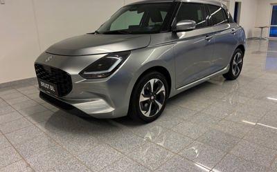 Suzuki Swift 1,2 Desire hos Slagelse Autocenter