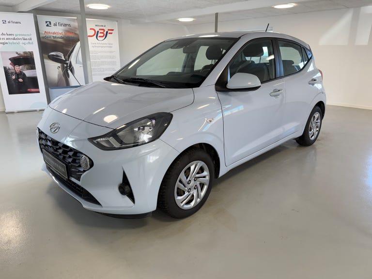 Hyundai i10 1,0 MPi Essential hos Stjernegårdens Biler