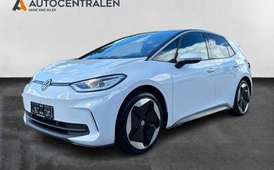 VW ID.3 77 Pro S hos Volkswagen Vejen