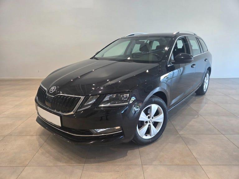 Skoda Octavia 1,5 TSi 150 Style Combi DSG hos Nordsjællands Bilhus