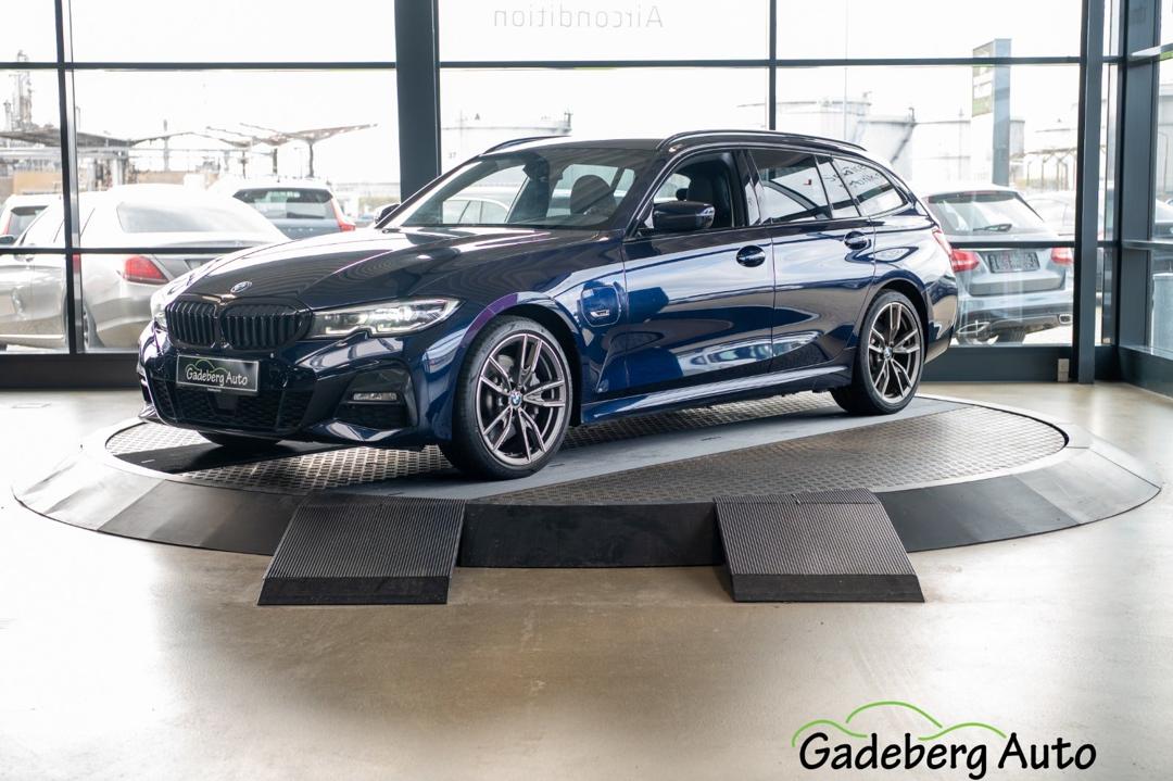 BMW 330e 2,0 Touring M-Sport aut. hos Gadeberg Auto