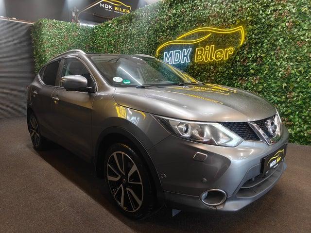 Nissan Qashqai 1,2 Dig-T 115 Tekna hos MDK Biler