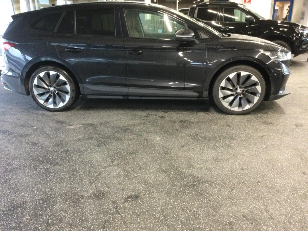 Skoda Enyaq 80 iV ecoSuite hos Nottelmanns Autohandel