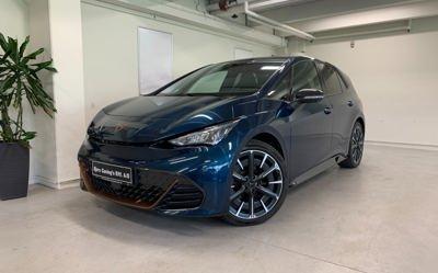 Cupra Born 79 VZ hos Škoda Brøndby