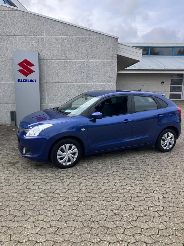 Suzuki Baleno 1,2 Dualjet Active hos Junges Automobiler