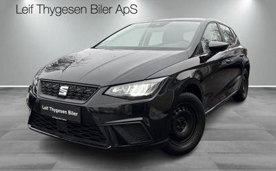 Seat Ibiza 1,0 MPi 80 Style hos Leif Thygesen Biler