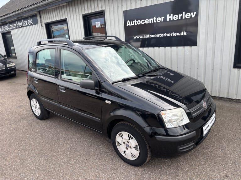 Fiat Panda 1,2 Ciao hos Autocenter Herlev