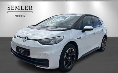 VW ID.3 58 Pro Performance hos Volkswagen Glostrup