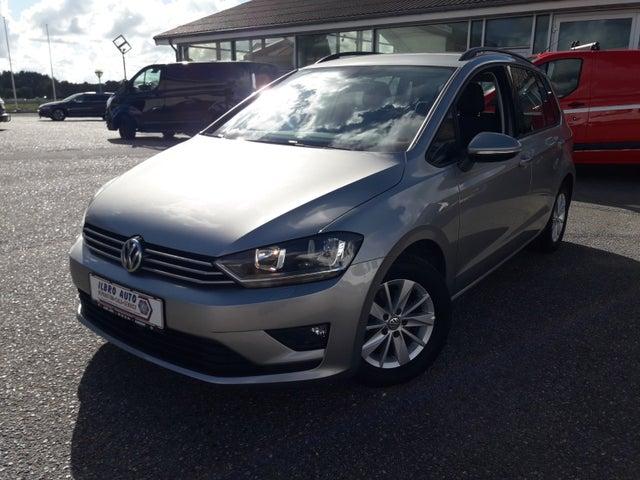 VW Golf Sportsvan 1,4 TSi 125 Comfortline DSG BMT hos Ilbro Auto