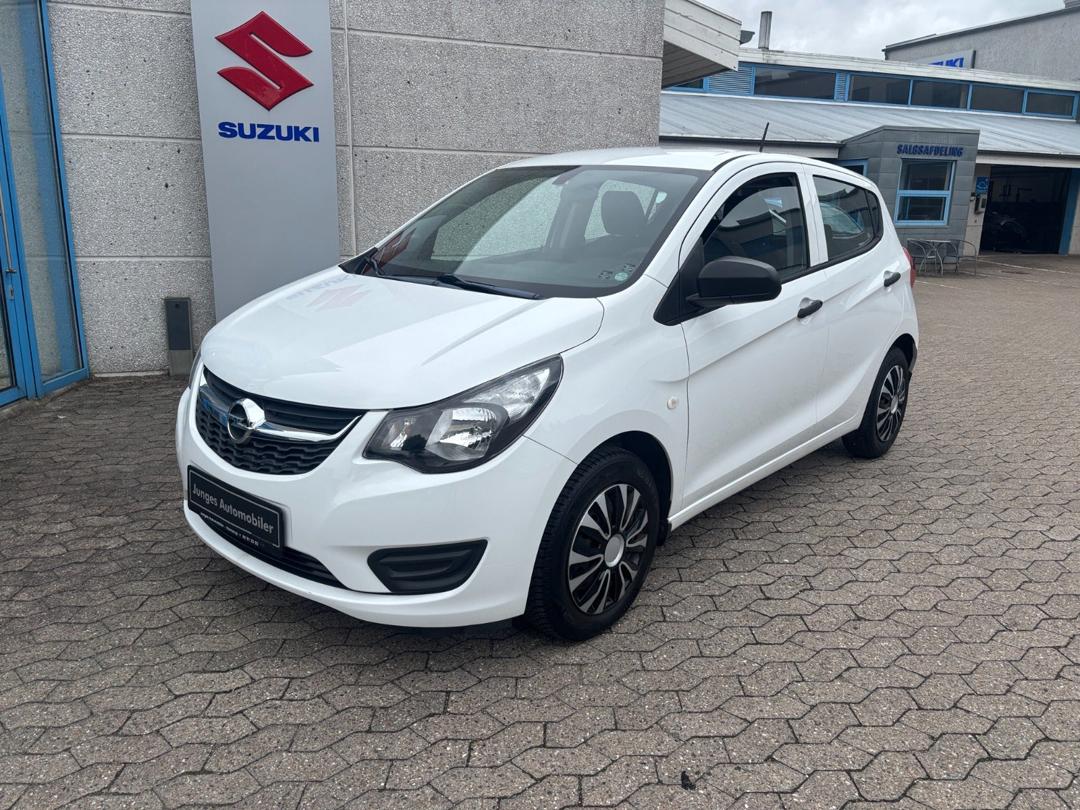 Opel Karl 1,0 Essentia hos Junges Automobiler