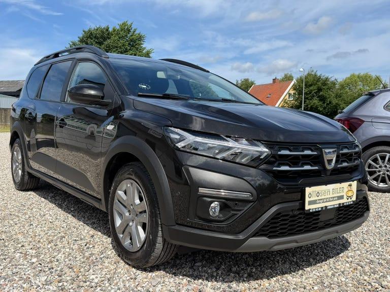 Dacia Jogger 1,0 TCe 110 Comfort hos Ottosen Biler