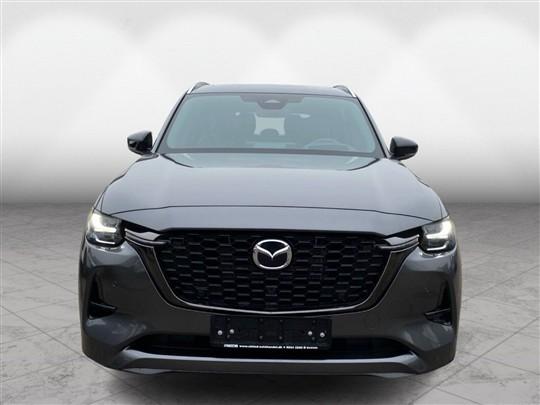 Mazda CX-80 2,5 e-Skyactiv-G Hybrid Homura AWD 327HK 5d 8g Aut. hos Ulsted Autohandel
