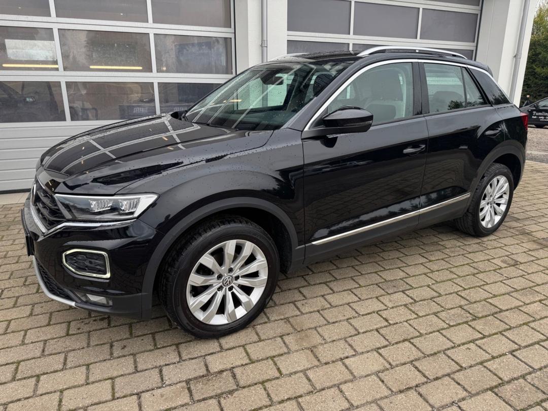 VW T-Roc 1,5 TSi 150 Sport hos Tumlinghøj Auto