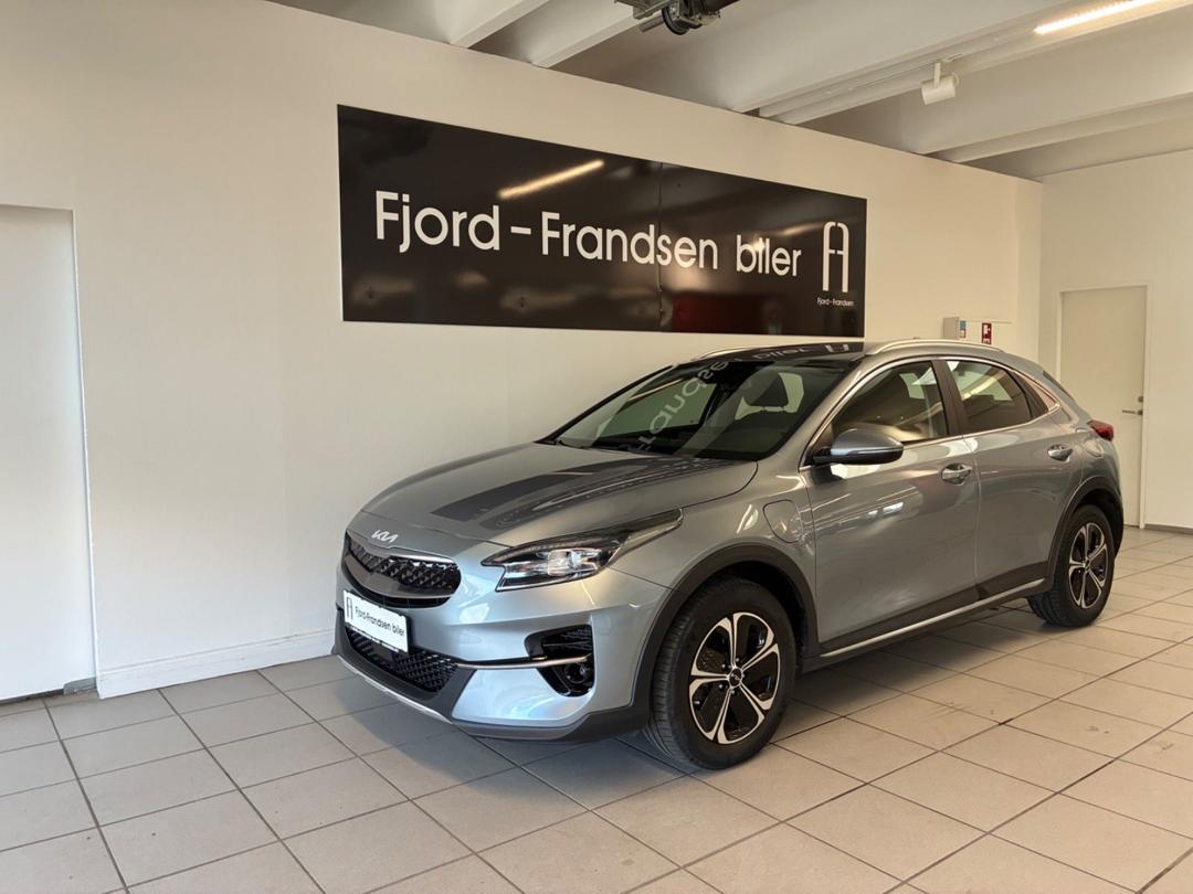 Kia XCeed 1,6 PHEV Prestige DCT hos Fjord-Frandsen Biler