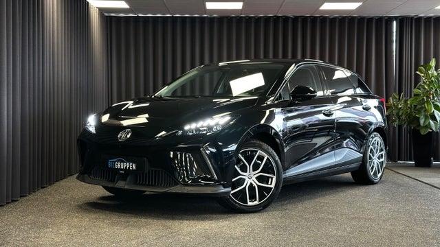 MG MG4 64 Luxury hos Bilgruppen