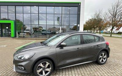 Ford Focus 1,0 EcoBoost Active hos Škoda Nørresundby