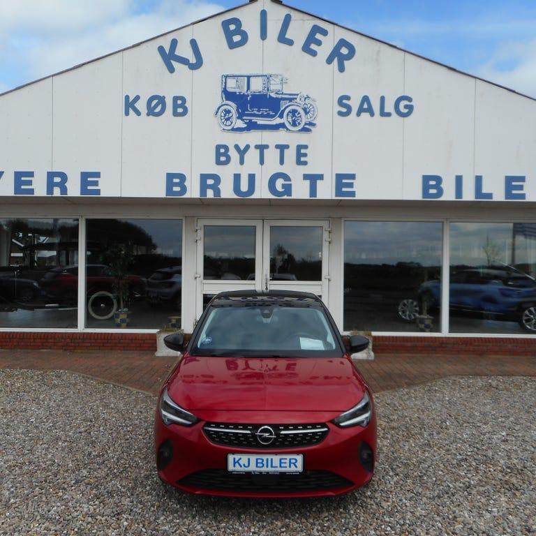 Opel Corsa 1,5 D 102 Sport hos KJ Biler