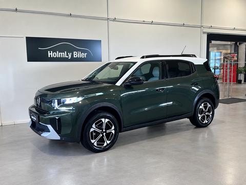 Citroën ë-C3 Aircross Max hos Holmly Biler