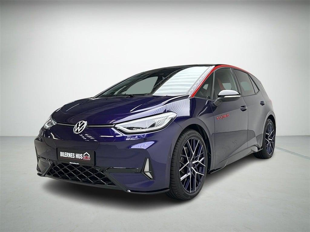 VW ID.3 EL GTX Fire + Ice 326HK 5d Aut. hos Bilernes Hus