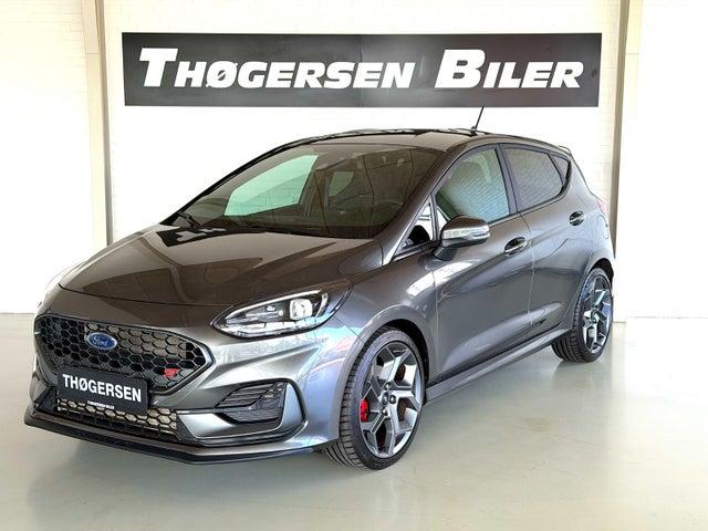 Ford Fiesta 1,5 EcoBoost ST-X hos Thøgersen Biler